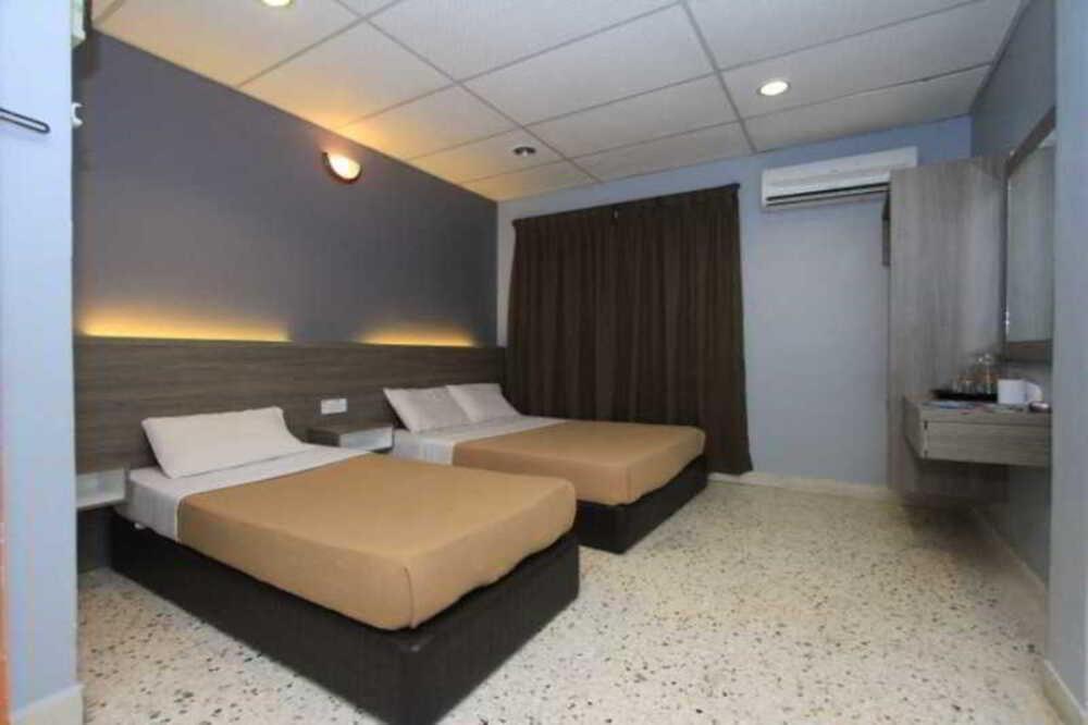 Yellow Mansion Hotel Malacca Eksteriør bilde