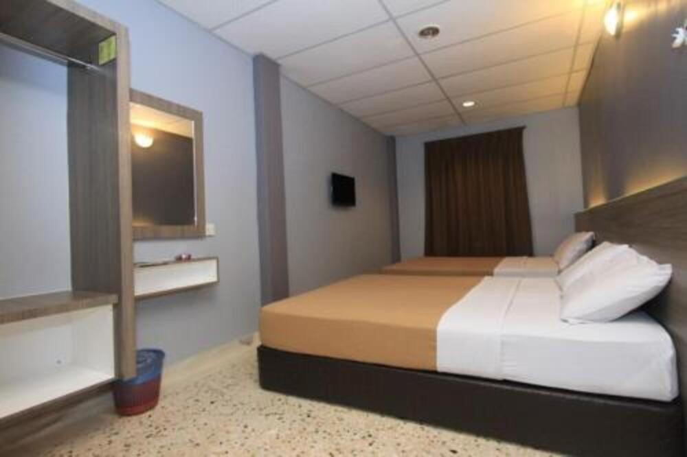Yellow Mansion Hotel Malacca Eksteriør bilde