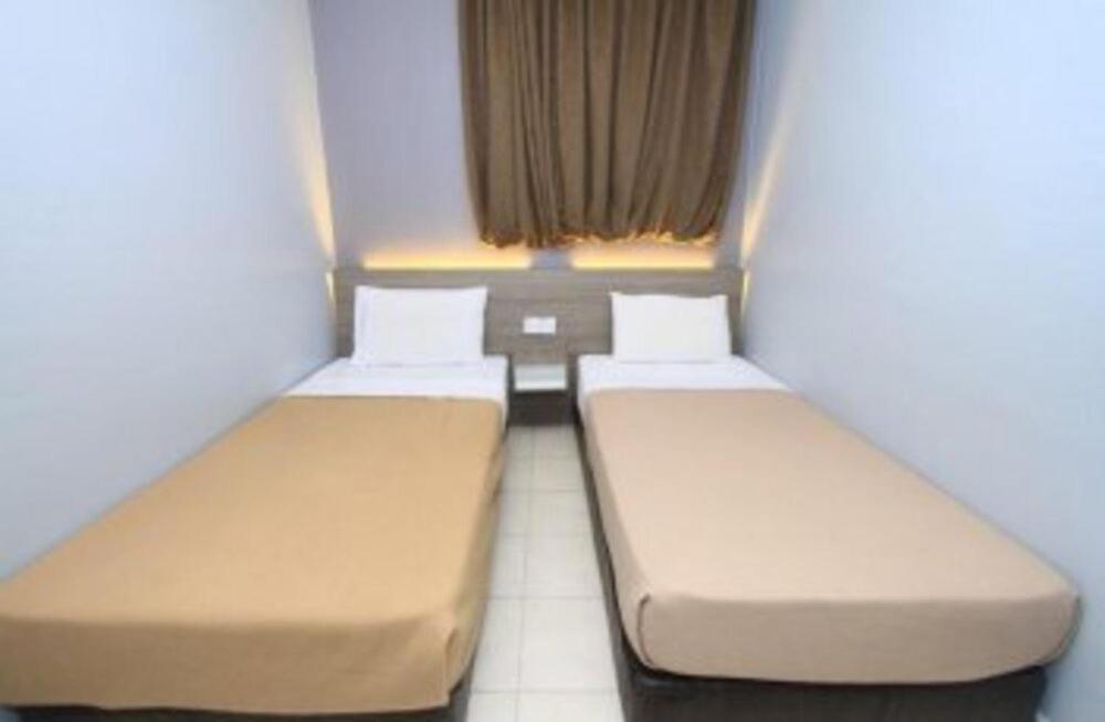 Yellow Mansion Hotel Malacca Eksteriør bilde