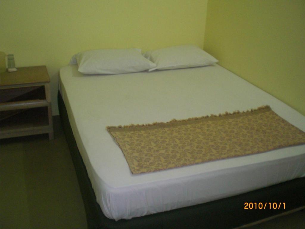 Yellow Mansion Hotel Malacca Rom bilde