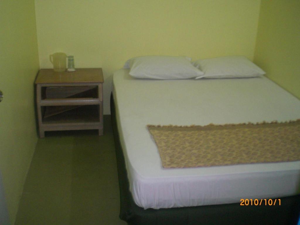 Yellow Mansion Hotel Malacca Rom bilde
