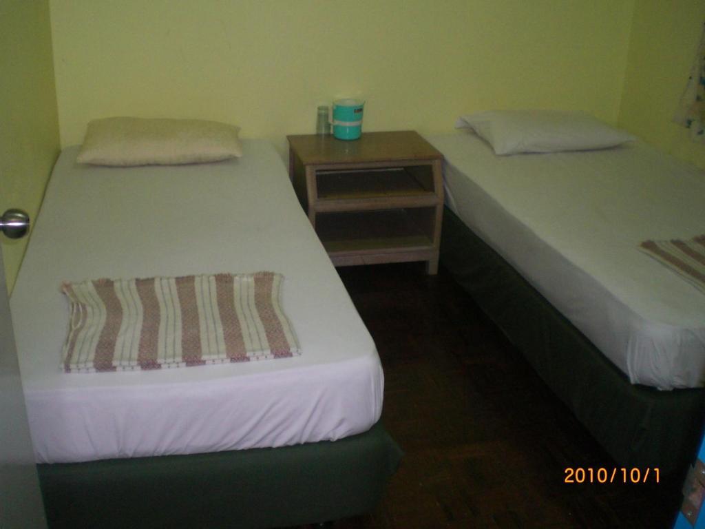 Yellow Mansion Hotel Malacca Rom bilde