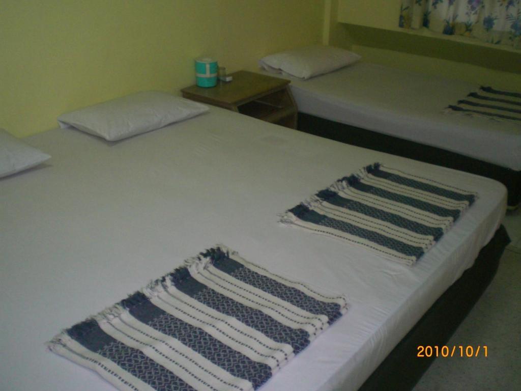 Yellow Mansion Hotel Malacca Rom bilde