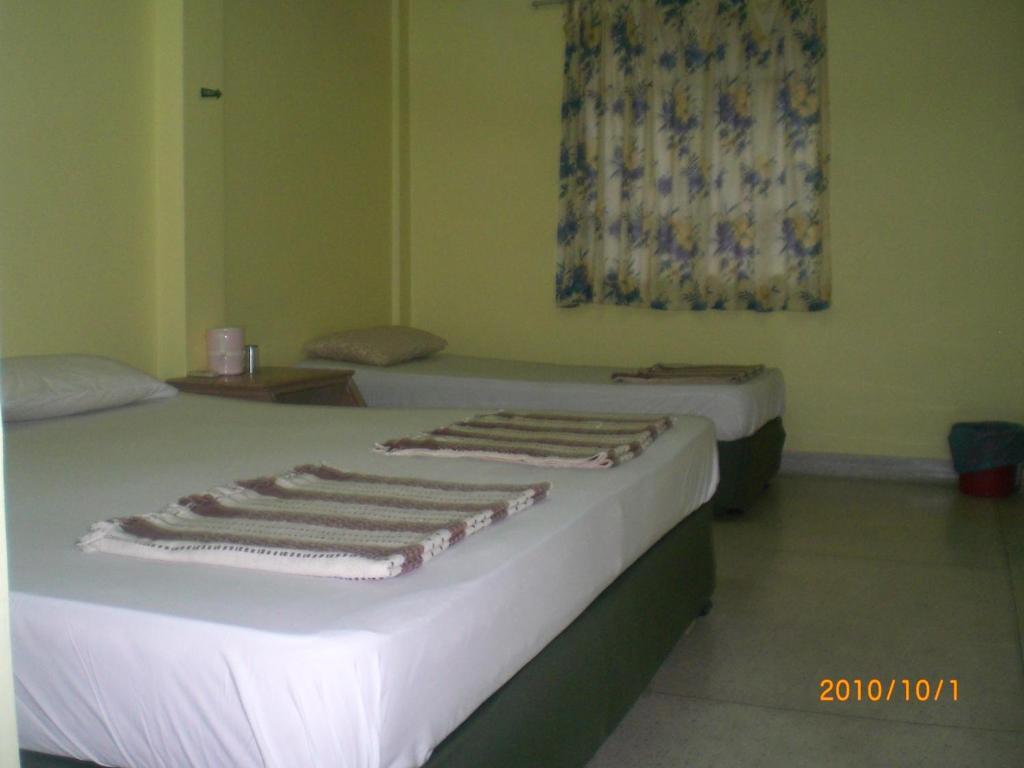 Yellow Mansion Hotel Malacca Rom bilde