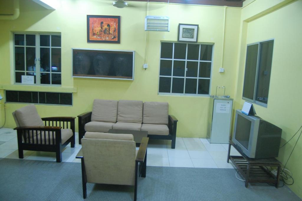 Yellow Mansion Hotel Malacca Eksteriør bilde