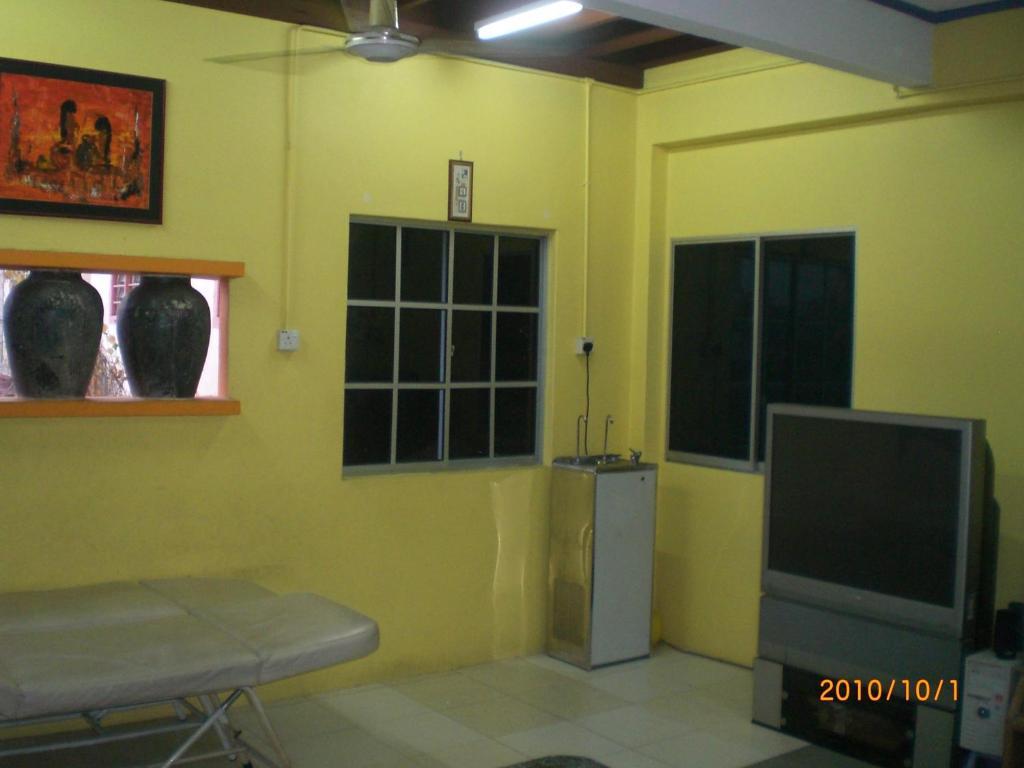 Yellow Mansion Hotel Malacca Eksteriør bilde