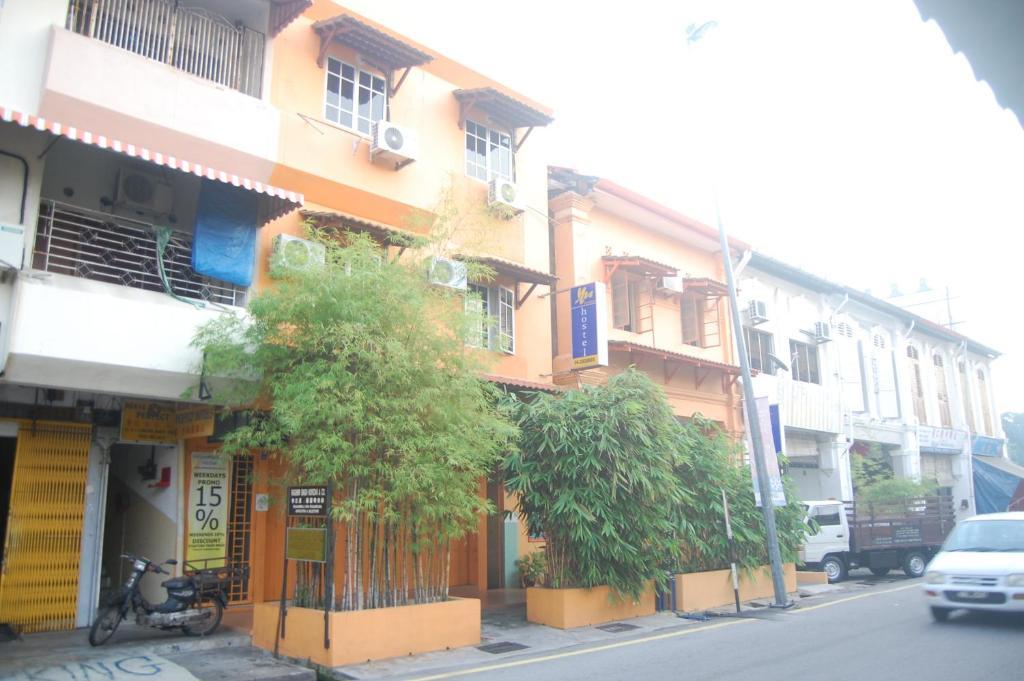 Yellow Mansion Hotel Malacca Eksteriør bilde