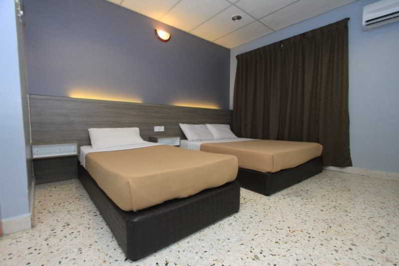 Yellow Mansion Hotel Malacca Eksteriør bilde