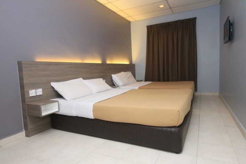 Yellow Mansion Hotel Malacca Eksteriør bilde