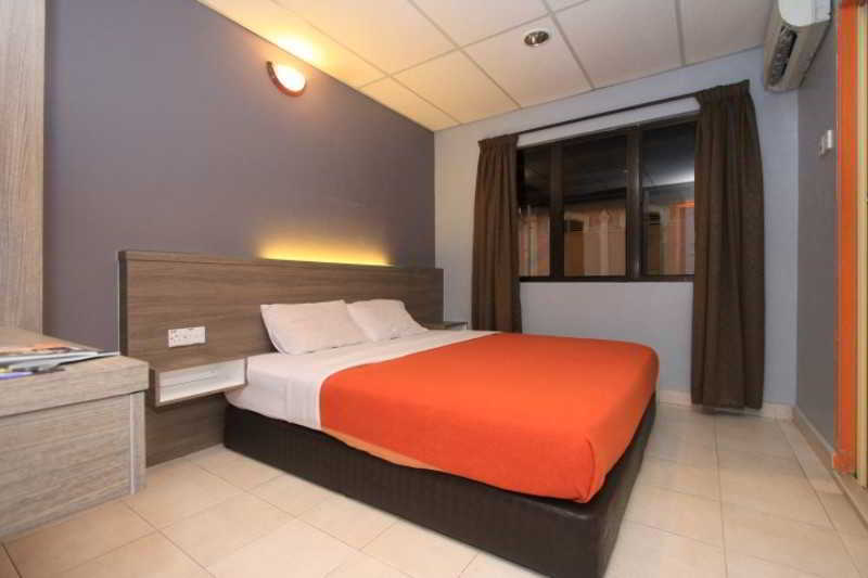 Yellow Mansion Hotel Malacca Eksteriør bilde