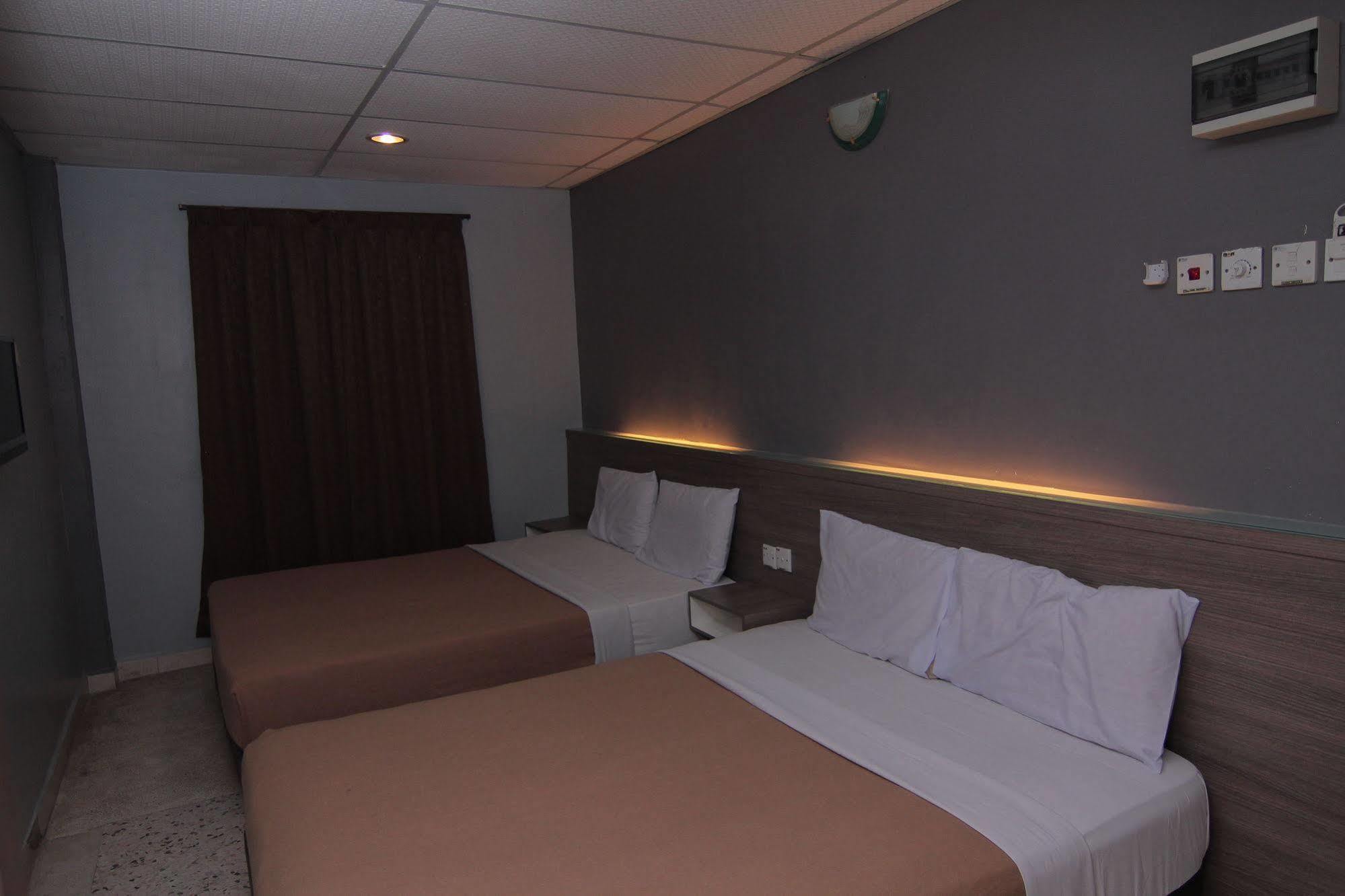 Yellow Mansion Hotel Malacca Eksteriør bilde